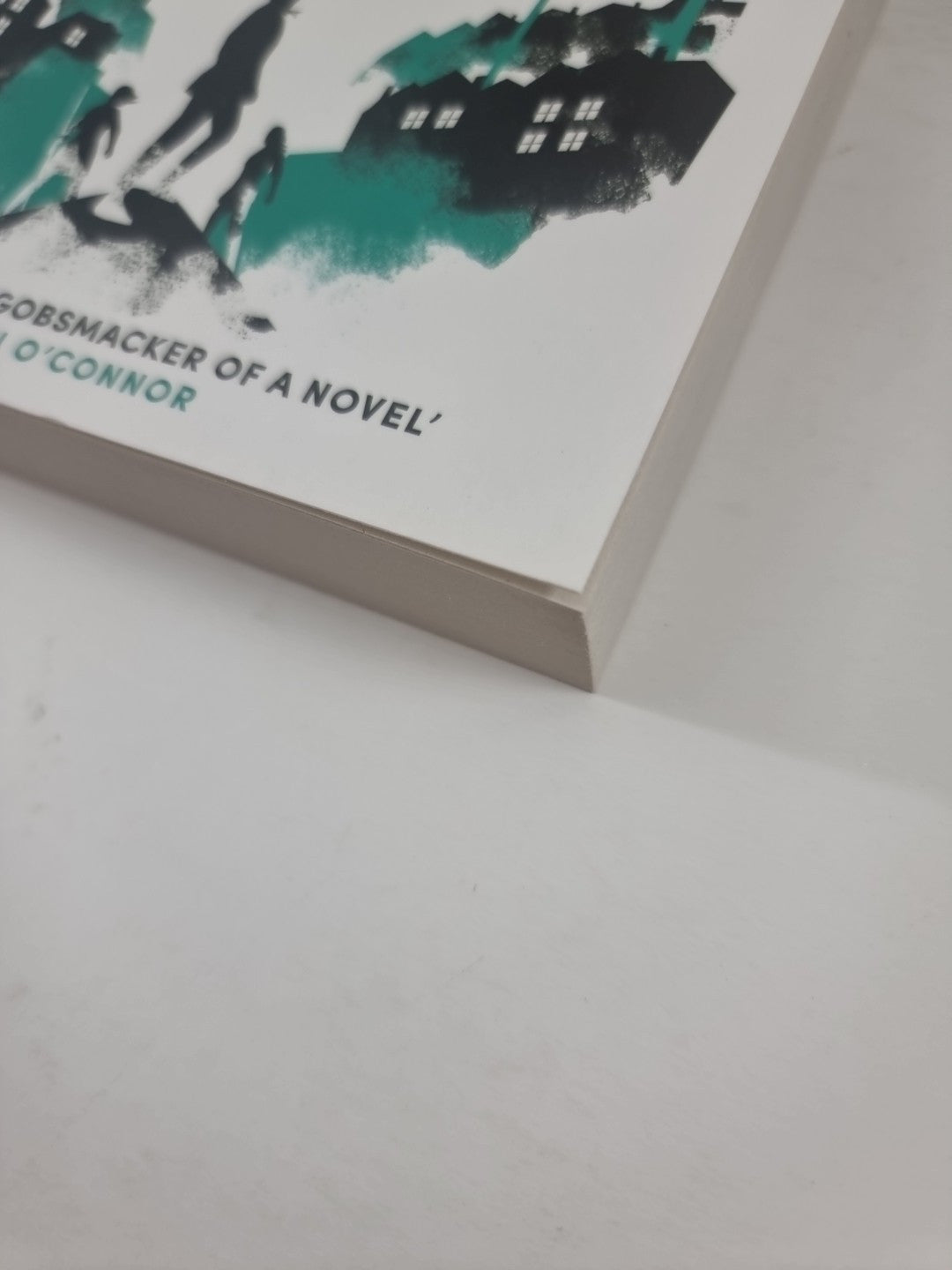 Silent City Sarah Davis-Goff