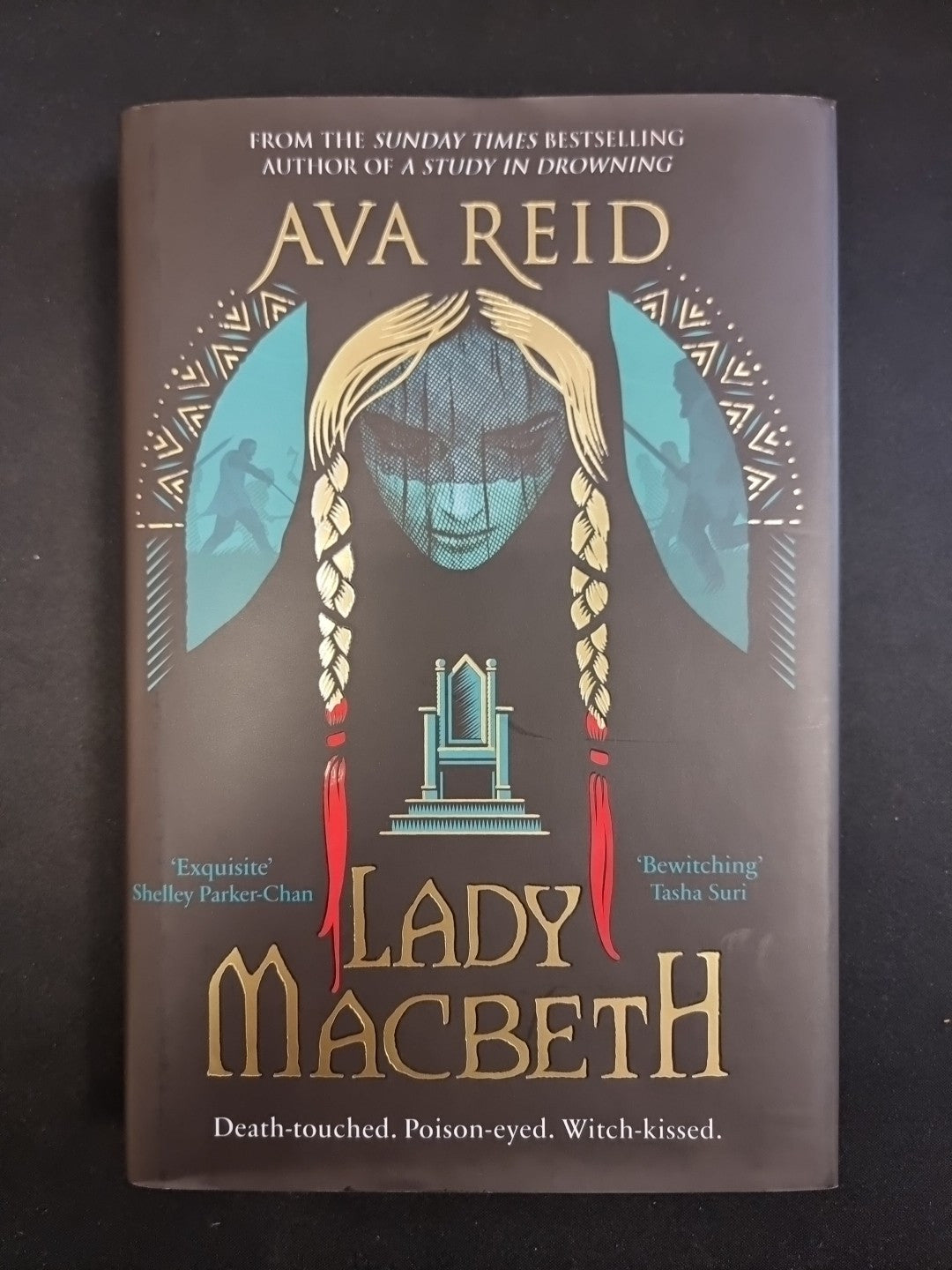  Lady Macbeth by Ava Reid -1st Edition Free Tracked Delivery 