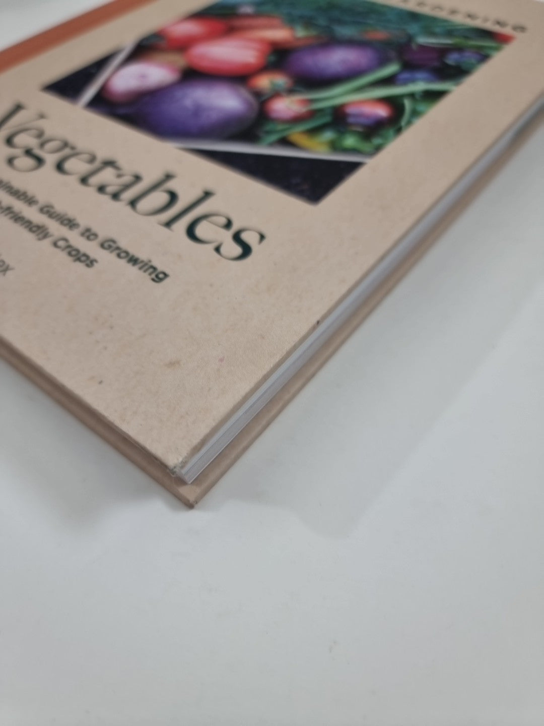 RHS Greener Gardening: Veg 