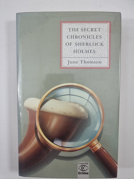 The Secret Chronicles of Sherlock Holmes ,Ms Ju 