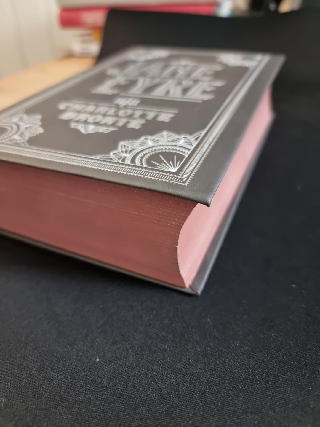 Jane Eyre: (Barnes & Noble Collectible Classics: Flexi Edition) by Charlotte