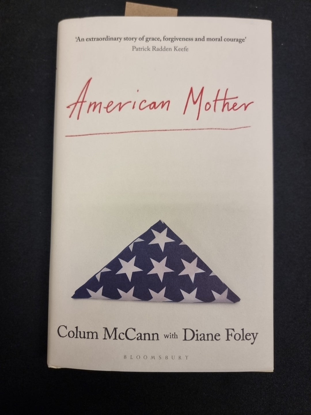 American Mother Colum McCann 