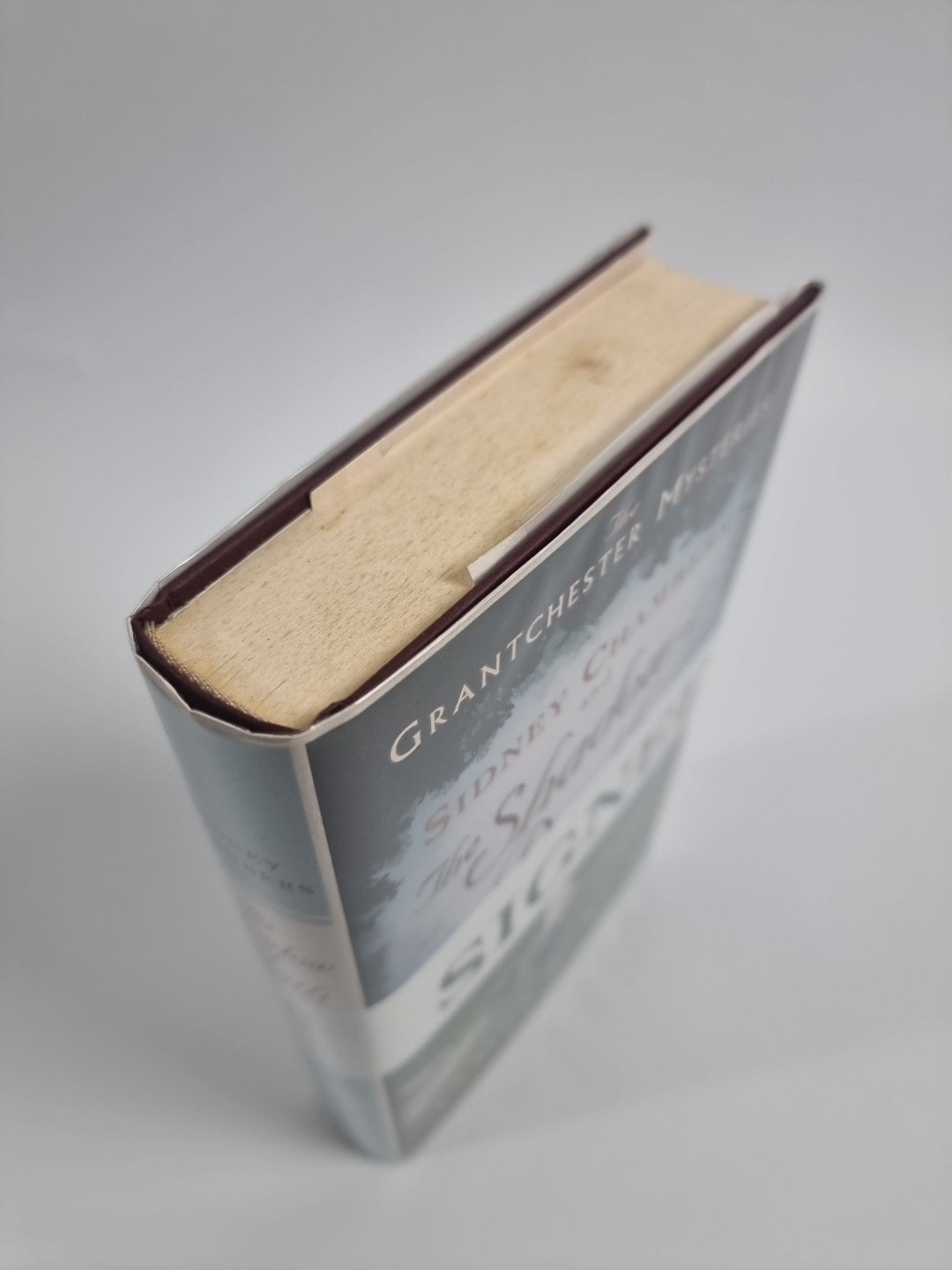 Sidney Chambers and The Shadow of Death: Grantchester... - A SUPERB SIGNED, 1st