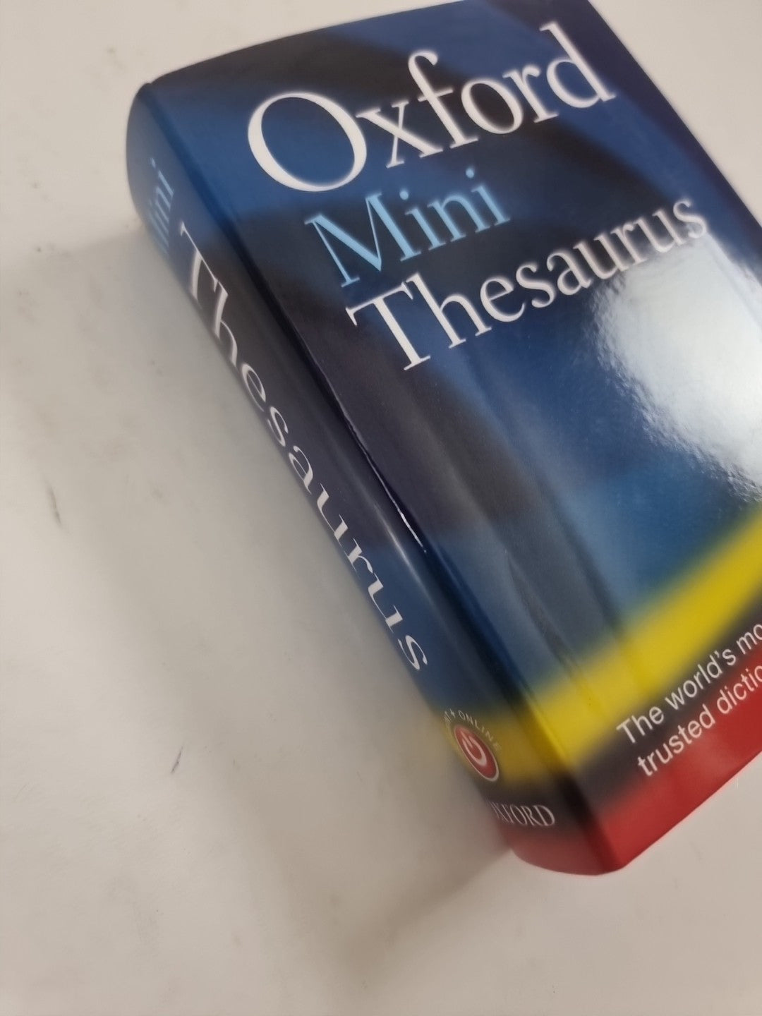 Oxford Mini Thesaurus by Oxford Languages (Paperback, 2013) 
