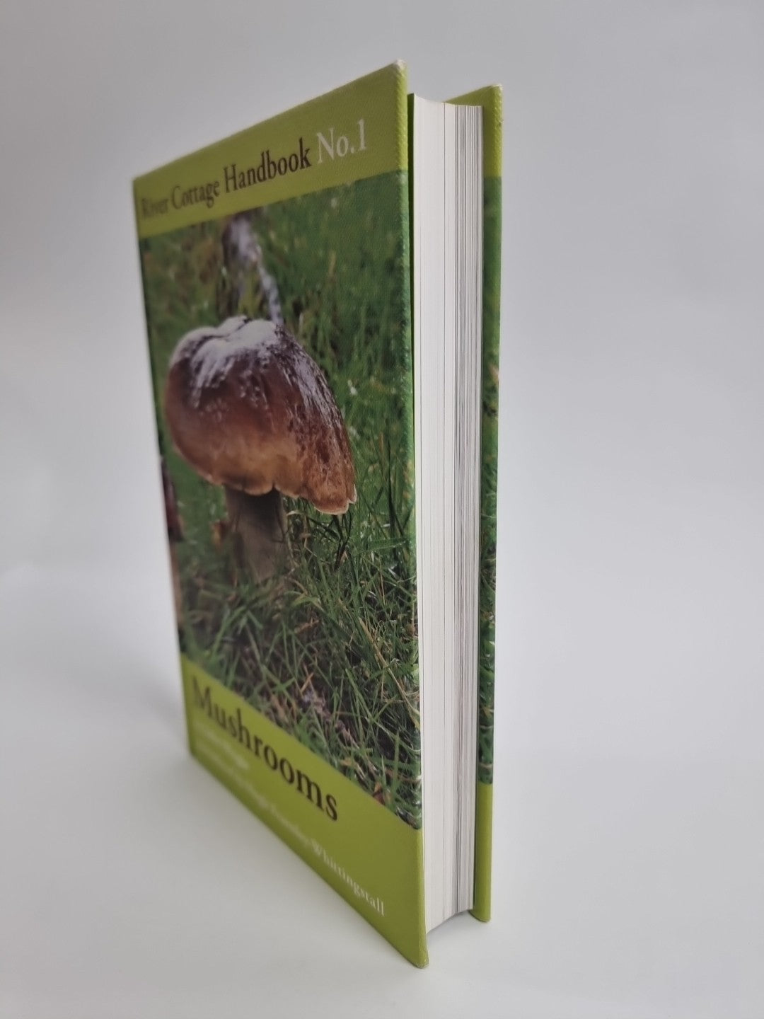 Mushrooms by John Wright (Hardcover, 2007) Free Tracked Delivery New