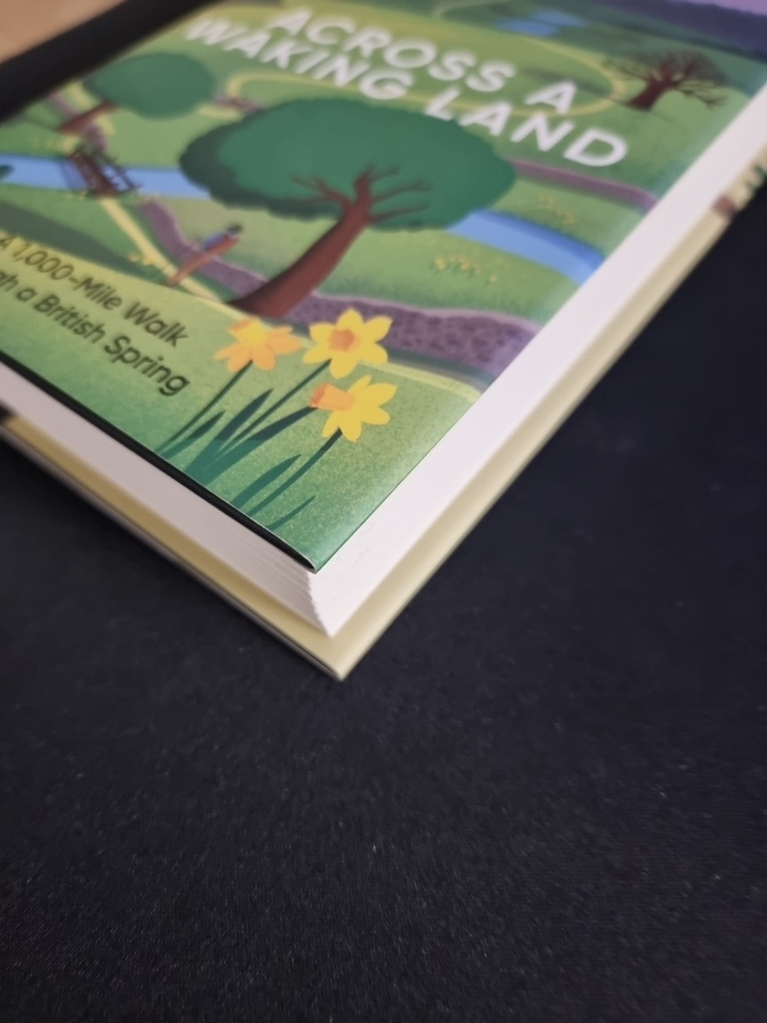 Across a Waking Land 