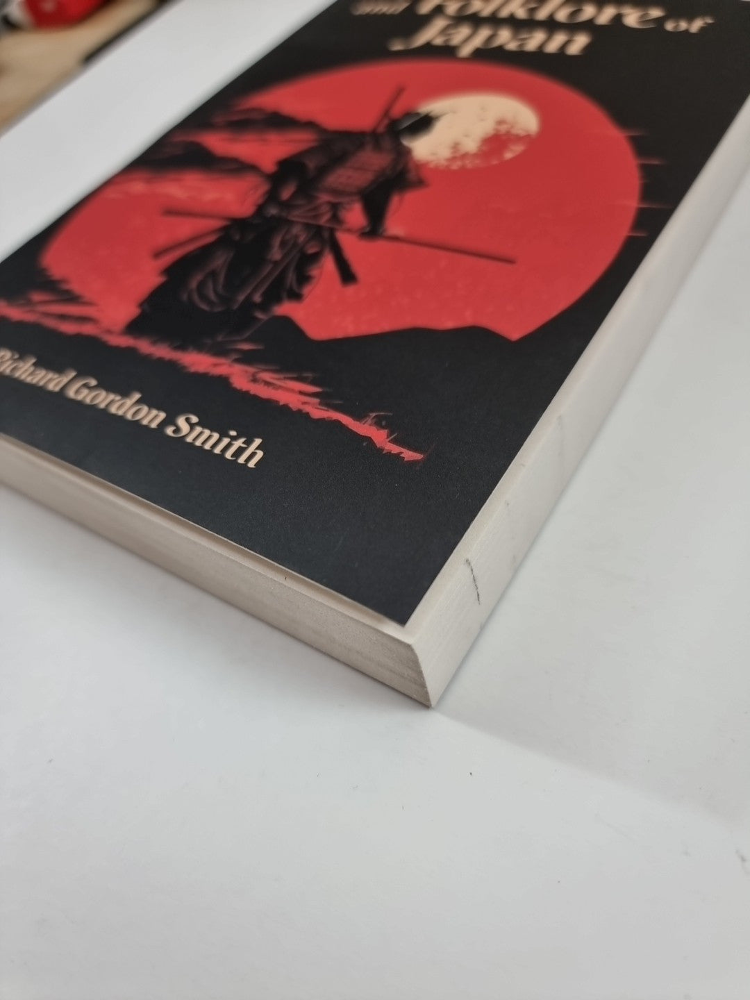 Ancient Tales and Folklore of Japan 