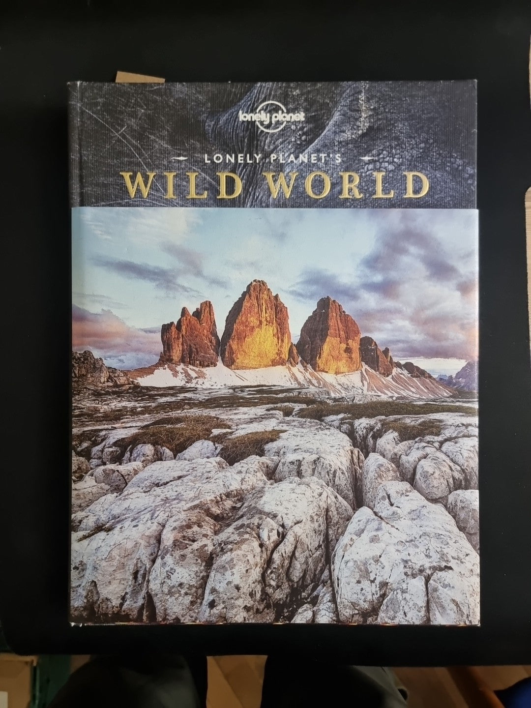 Lonely Planet's Wild World by Lonely Planet (Hardcover, 2015) 