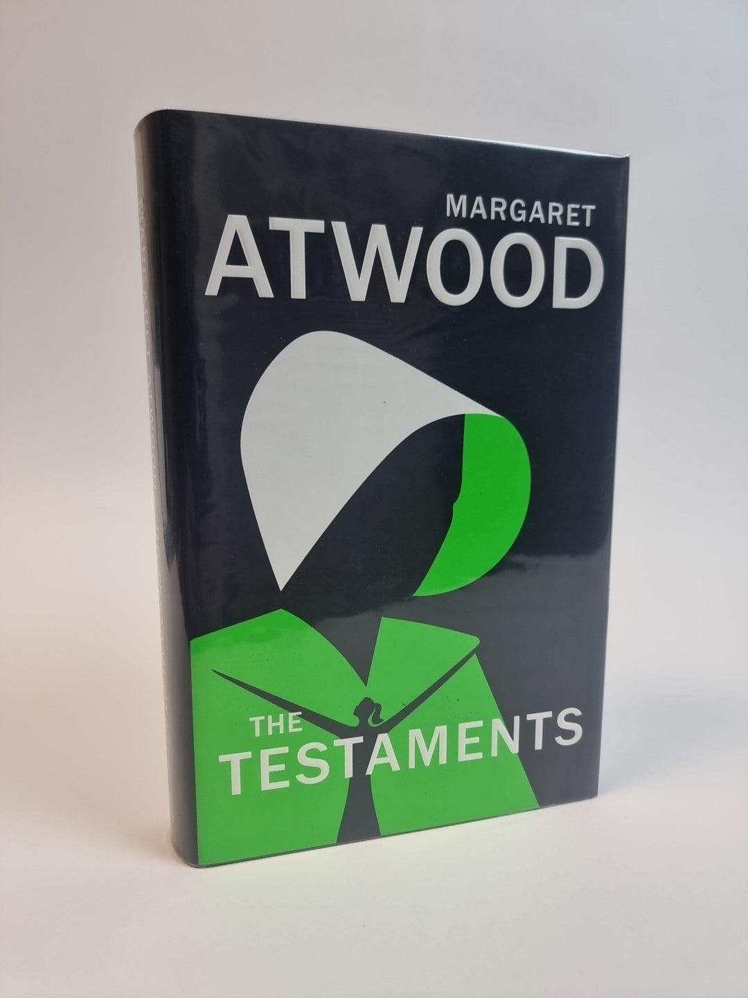 The Testaments, Margaret Atwood,FIRST EDITION,1st printing ,Hardback, 2019