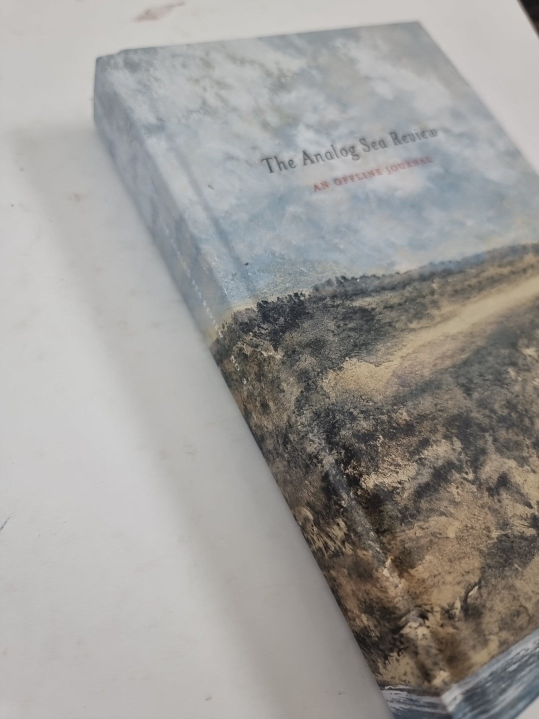 The Analog Sea Review An offline Journal: No 3 