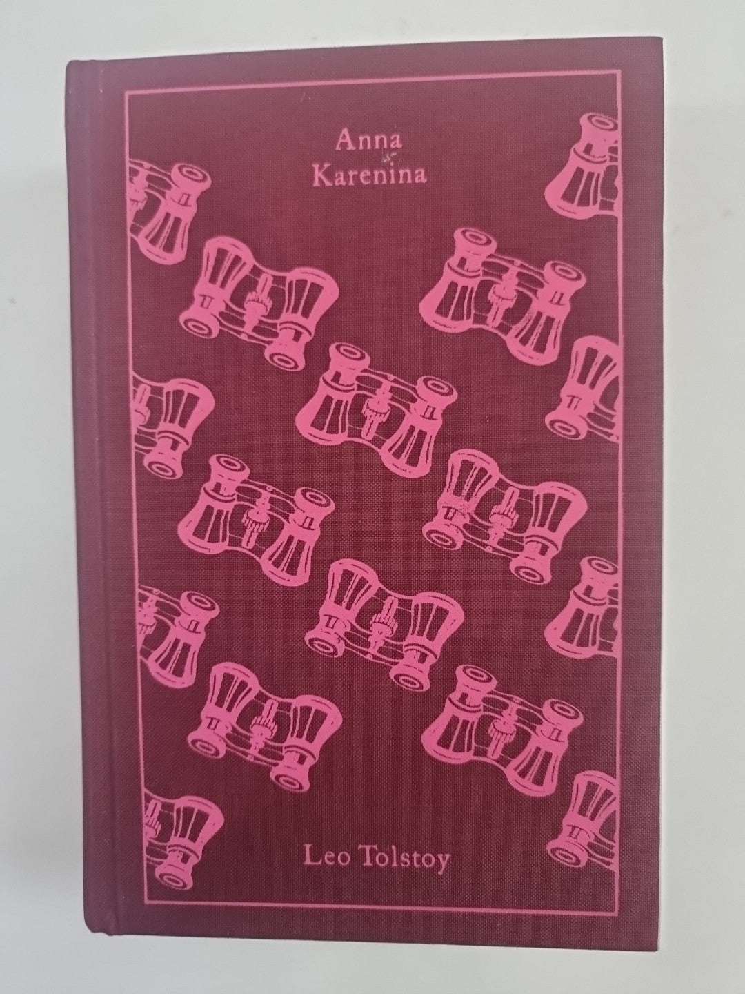 Anna Karenina Leo Tolstoy 