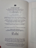 The Burial Plot - Elizabeth Macneal - SIGNED First Edition 