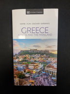Eyewitness Greece, Athens and the Mainland 