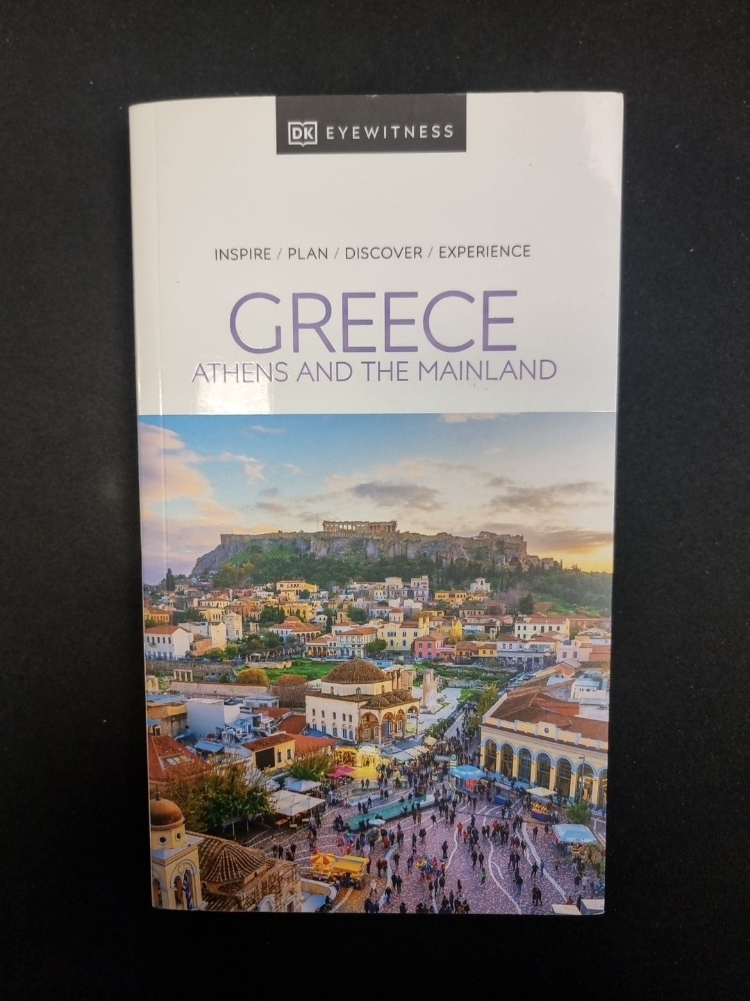 Eyewitness Greece, Athens and the Mainland 