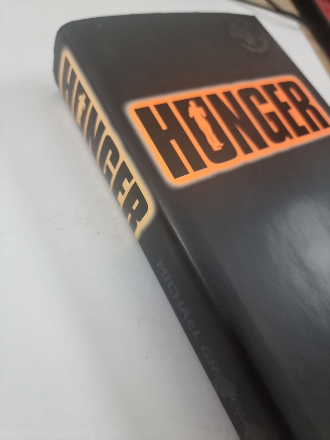 Hunger by Michael Grant (Hardback) 