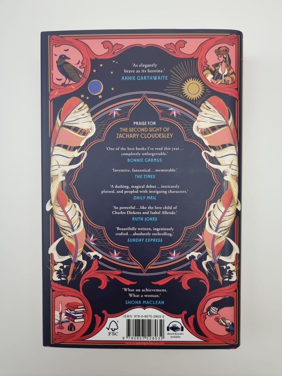 A Woman of Opinion: The brand new spellbinding historical Hardcover 1st Edition