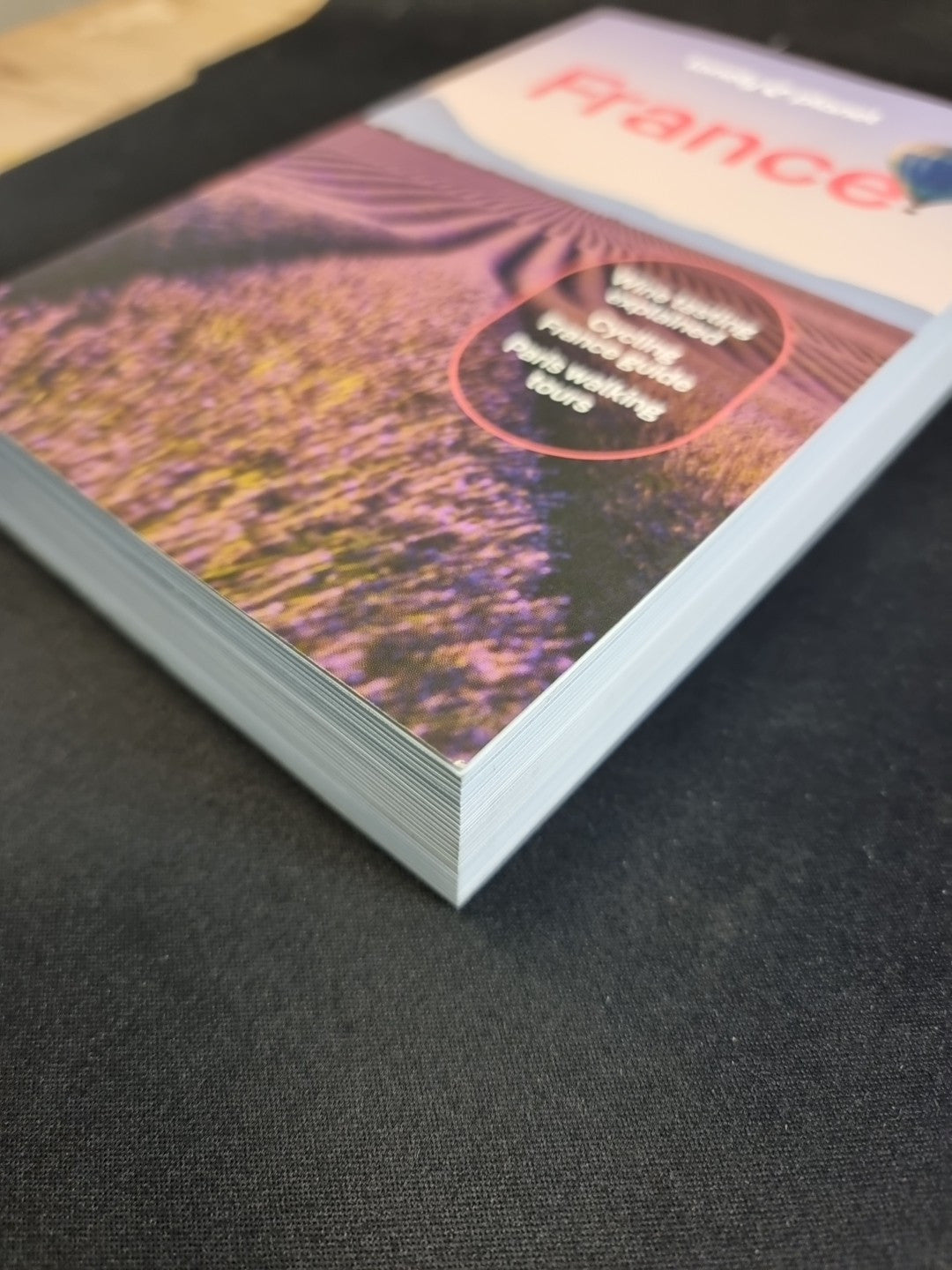 France by Nicola Williams 