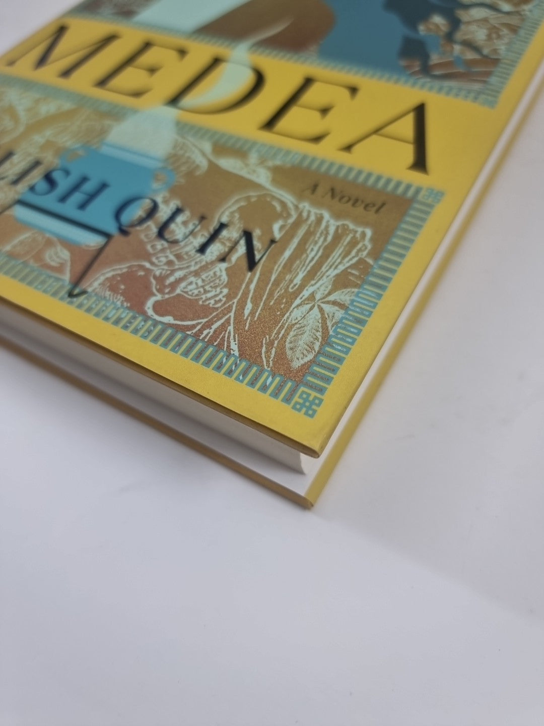 Medea by Eilish Quin 