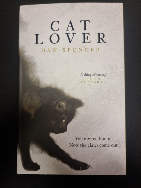 Cat Lover - Spencer, Dan New