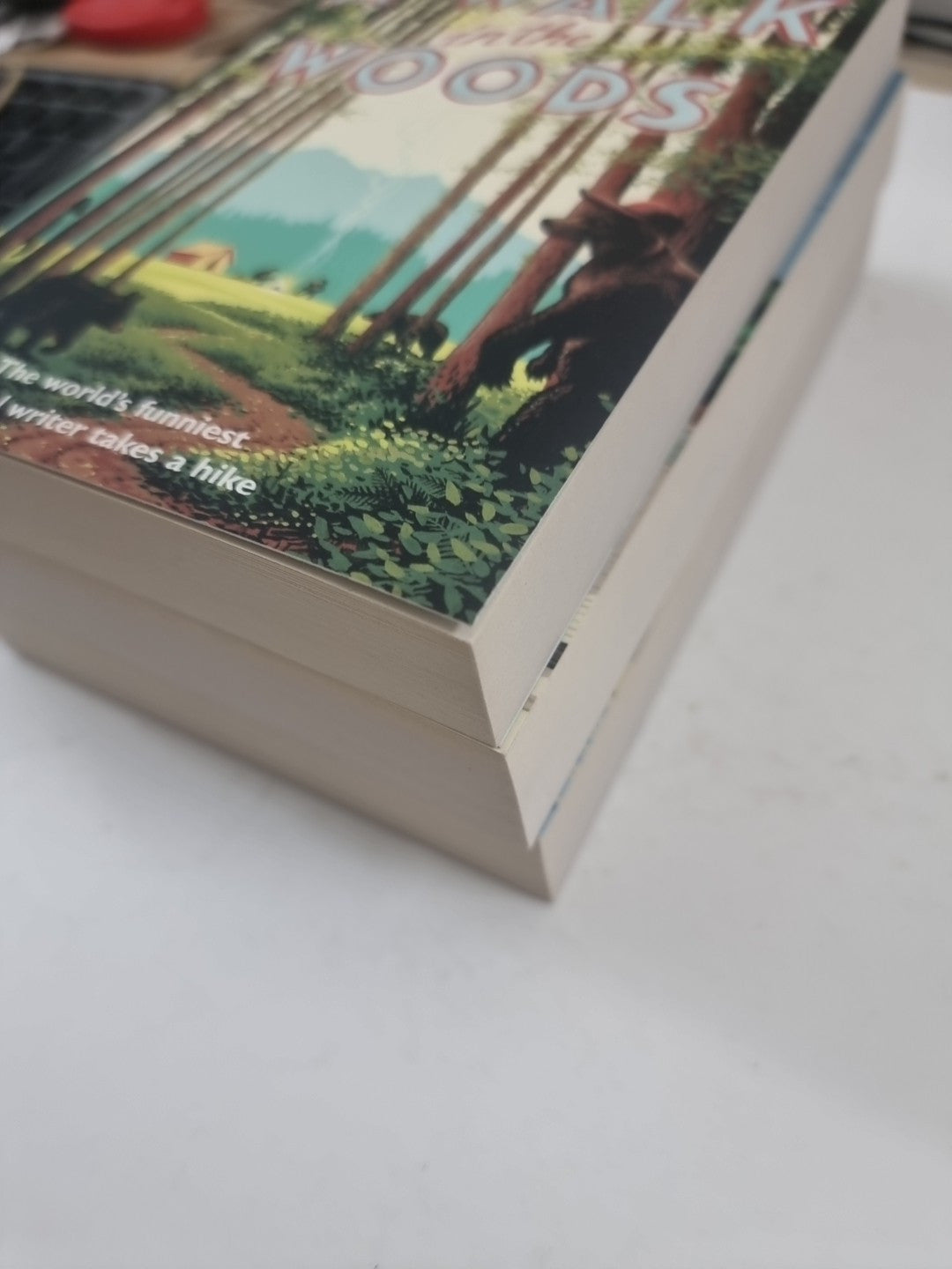 Bill Bryson The Lost Continent, Small Island& A walk in the woods Bundle