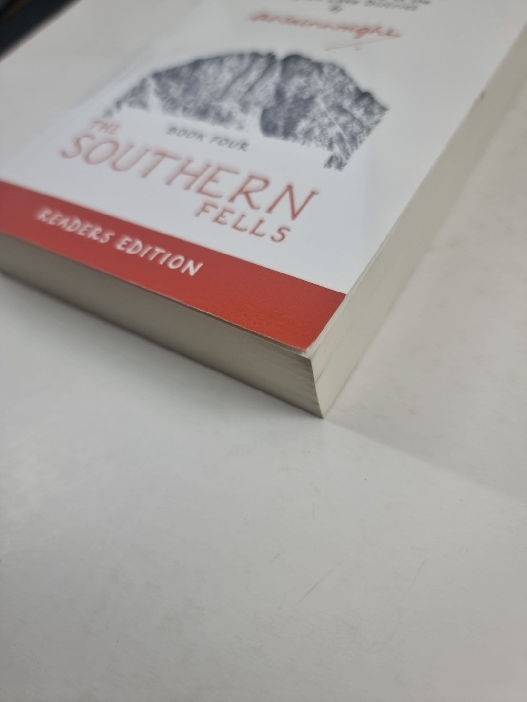 The Southern Fells  Alfred Wainwright 