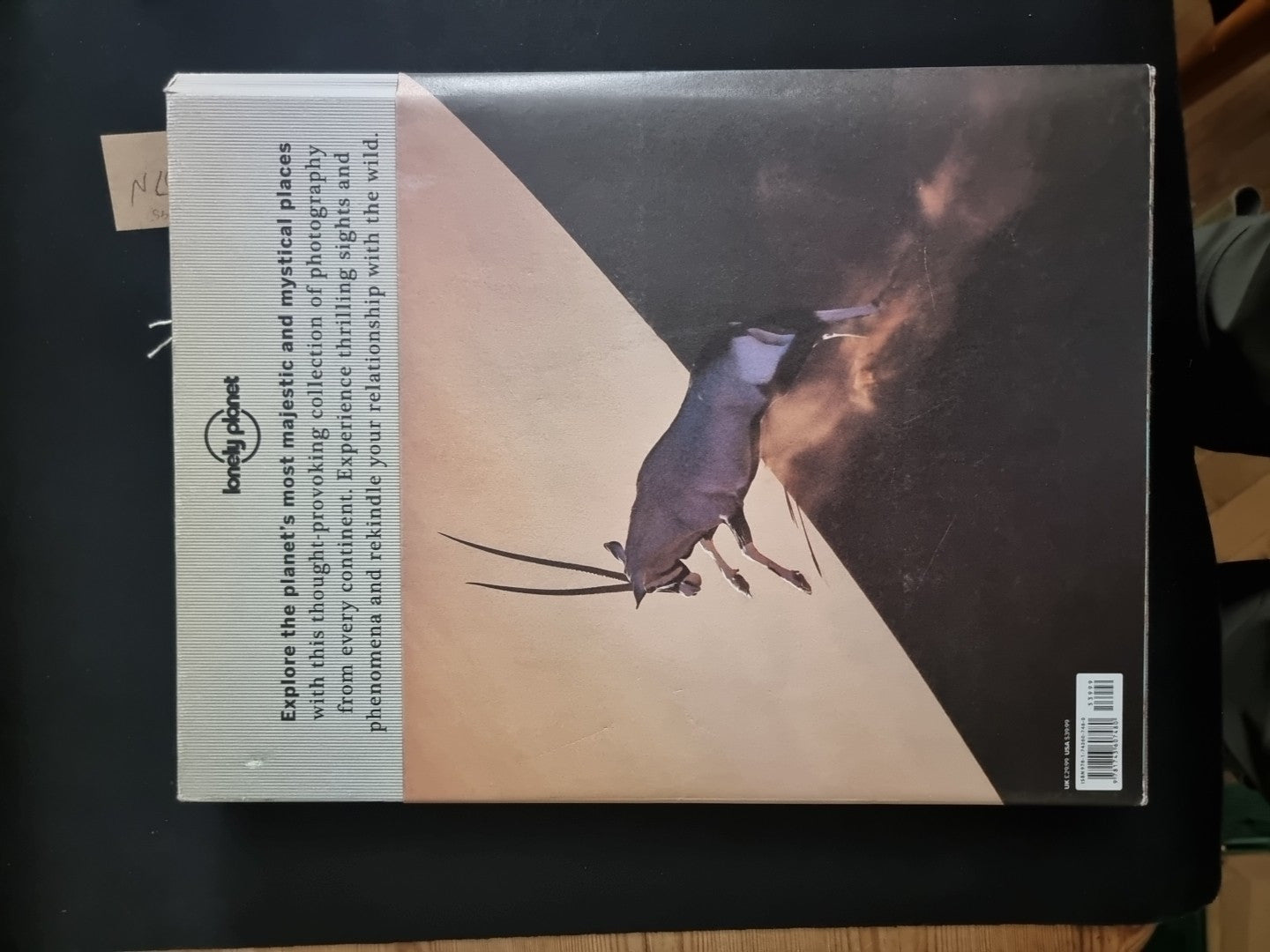 Lonely Planet's Wild World by Lonely Planet (Hardcover, 2015) 