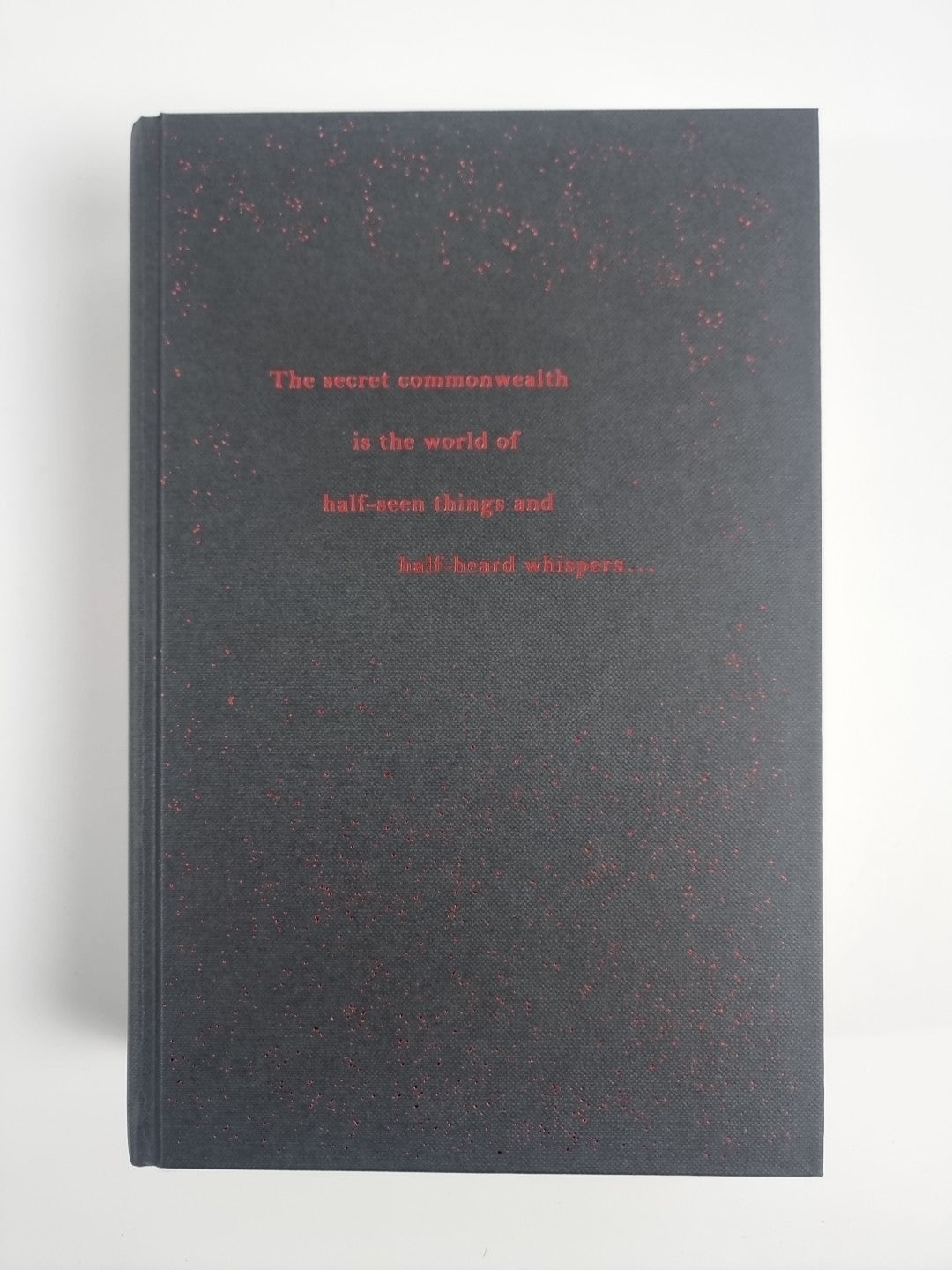 The Secret Commonwealth: The Book of Dust Philip Pullman  special Signed edition