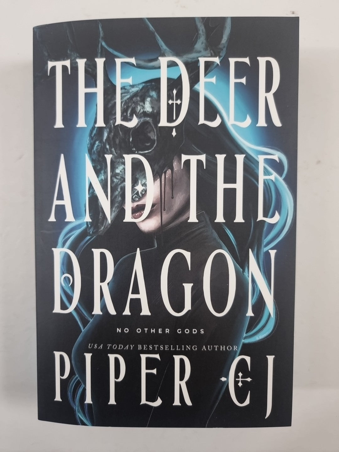 The Deer and the Dragon No Other Gods 