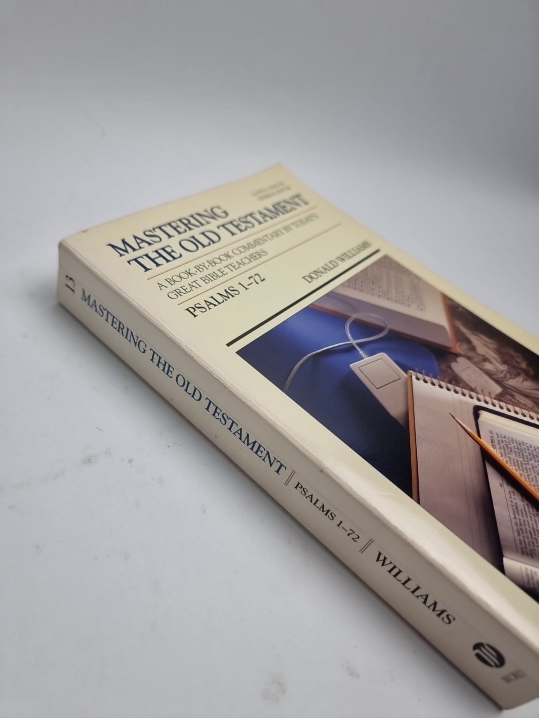 Mastering the Old Testament:  by Today's Great Bible New Free Delivery