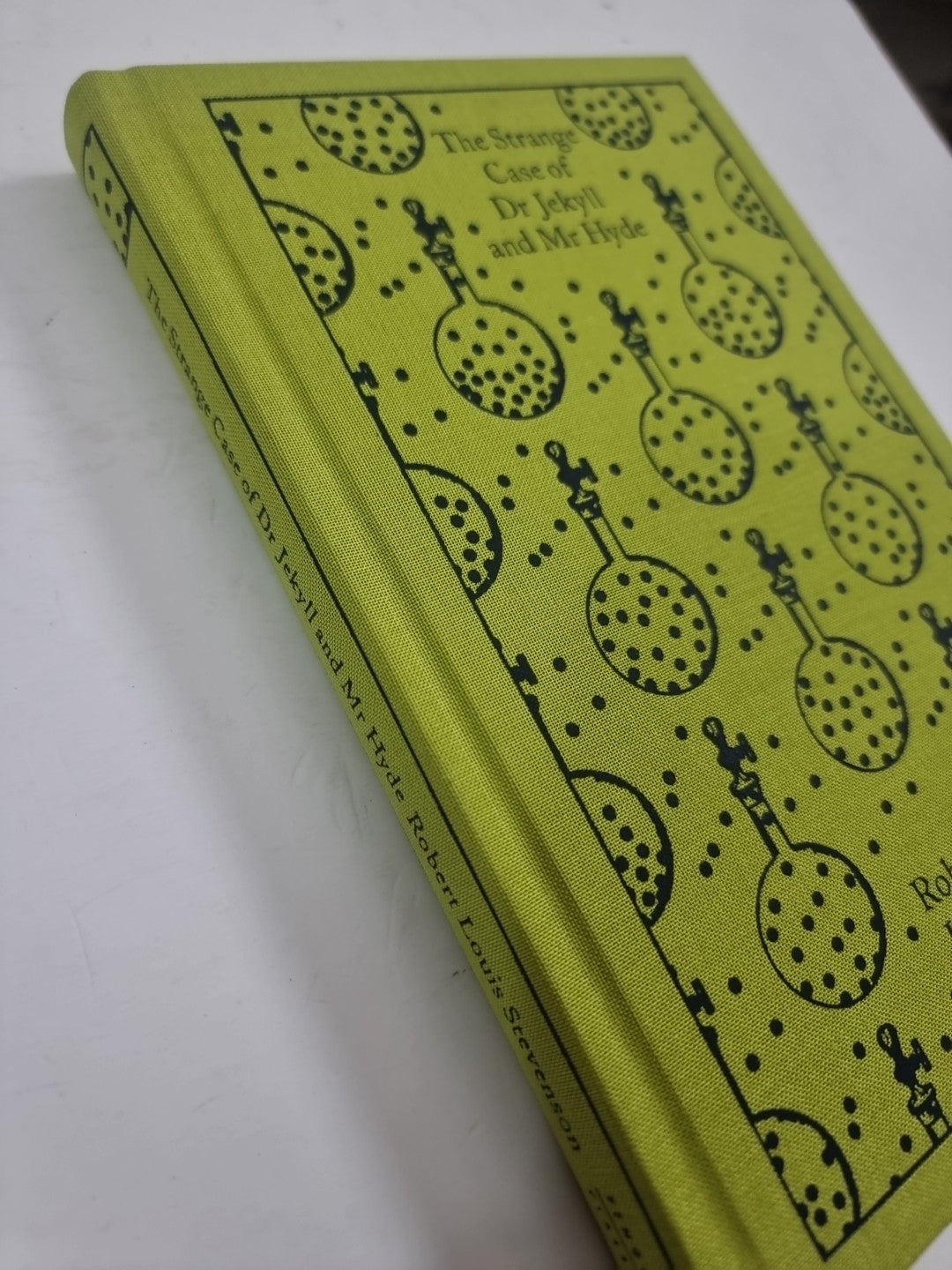 Dr Jekyll and Mr Hyde