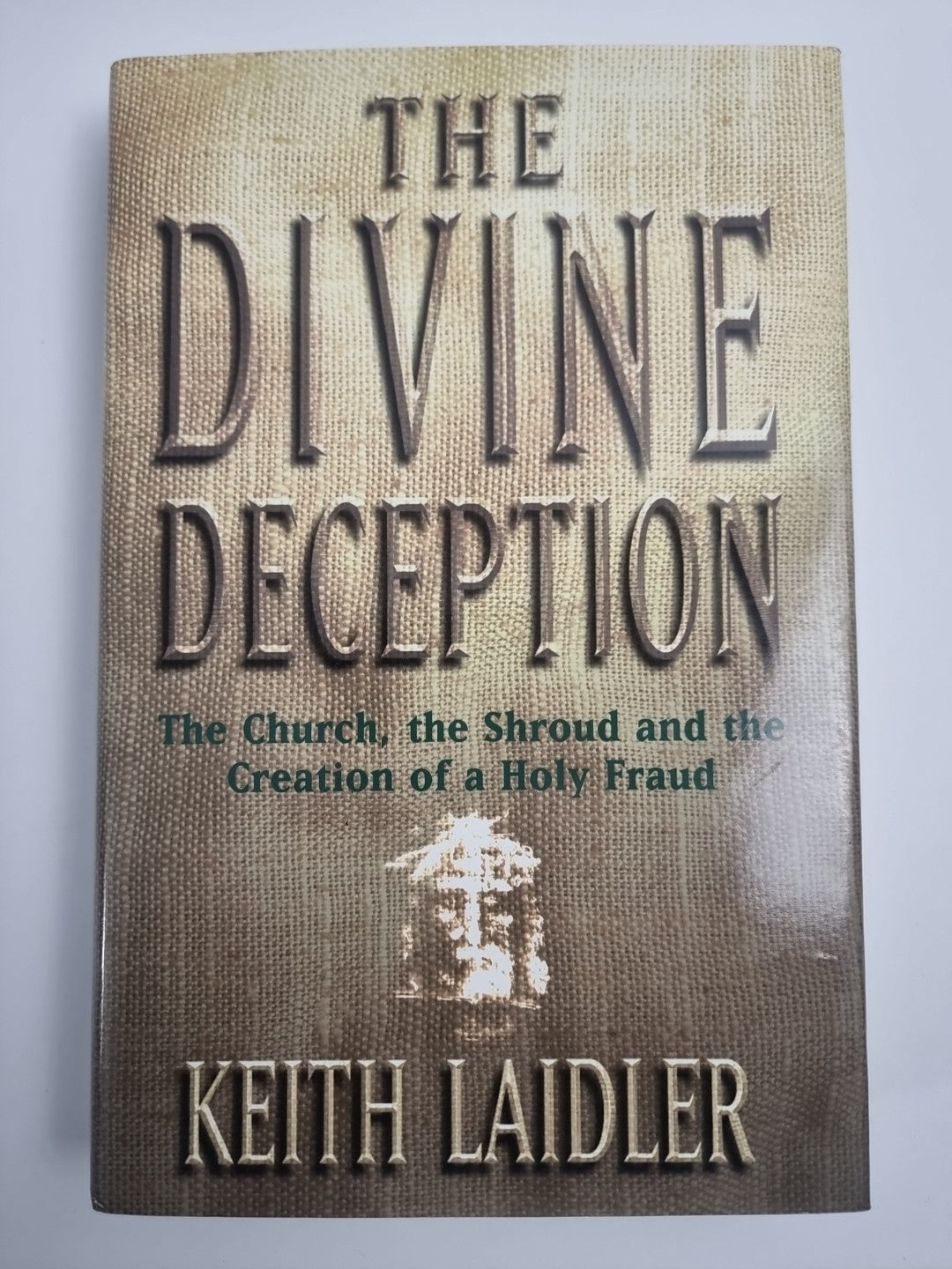 The Divine Deception New Free Tracked Delivery