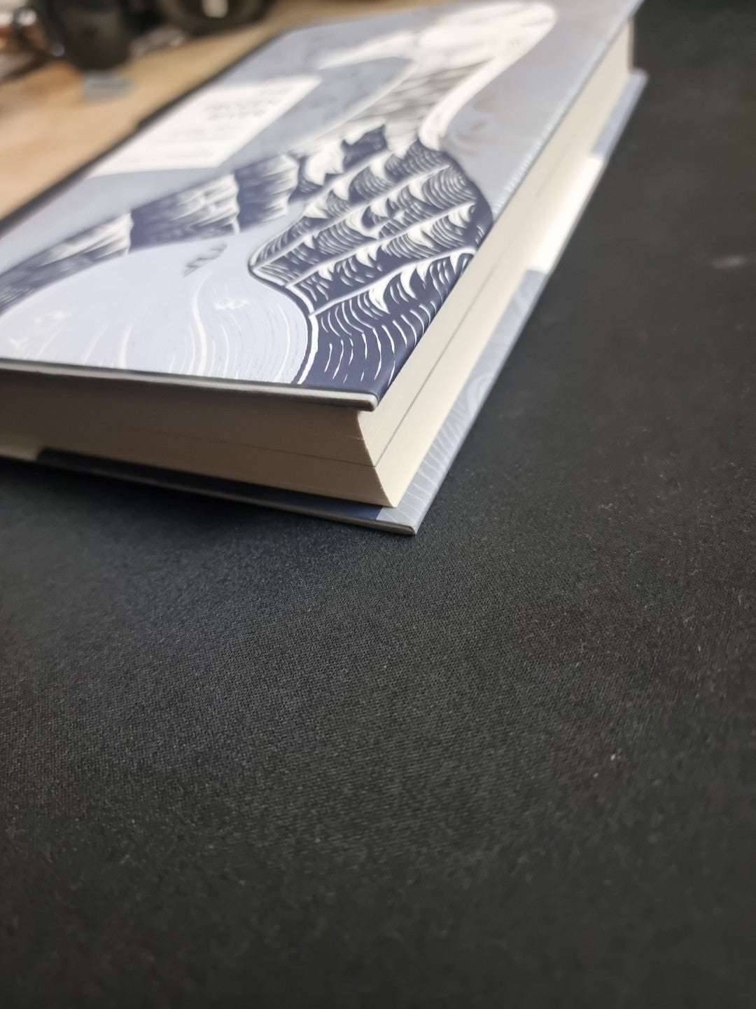 The Frozen River: Seeking Silence in the Himalaya by J Crowden 1st EDITION