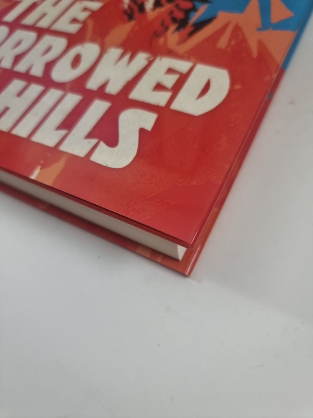 The Borrowed Hills  Scott Preston 