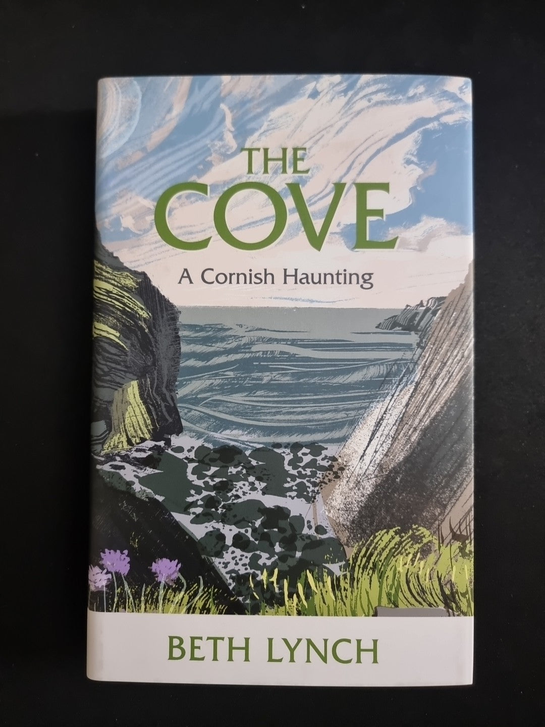 The Cove  Beth Lynch 