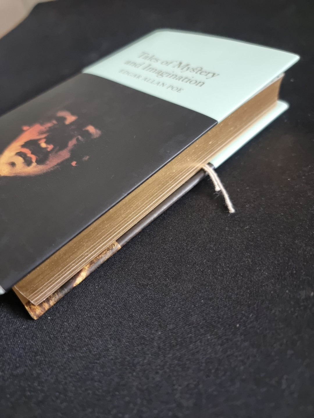 Tales of Mystery and Imagination by Edgar Allan Poe (Hardcover, 2016) New