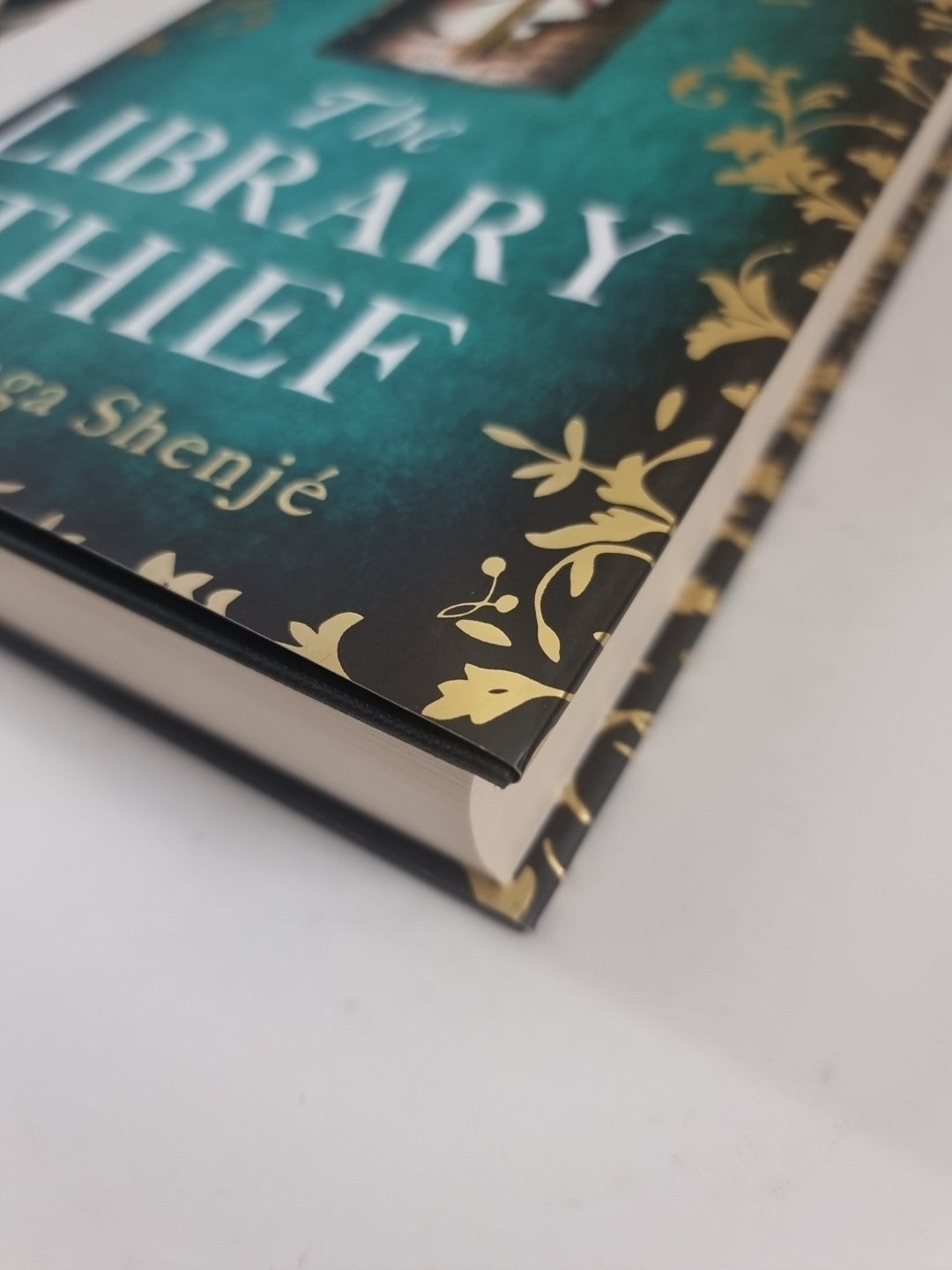 The Library Thief: The Binding meets The Vanishing Half 