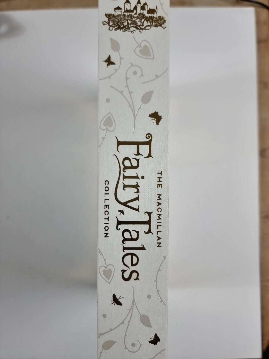 The Macmillan Fairy Tales Collection 