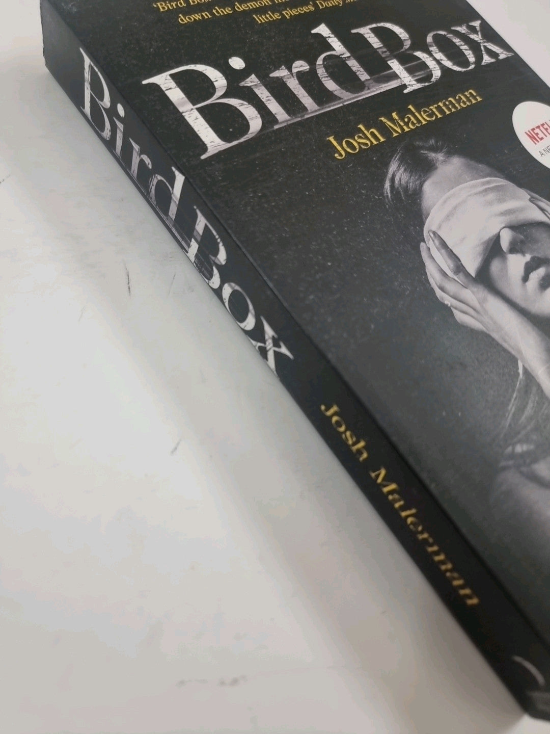 Bird Box by Josh Malerman (Paperback, 2015) 