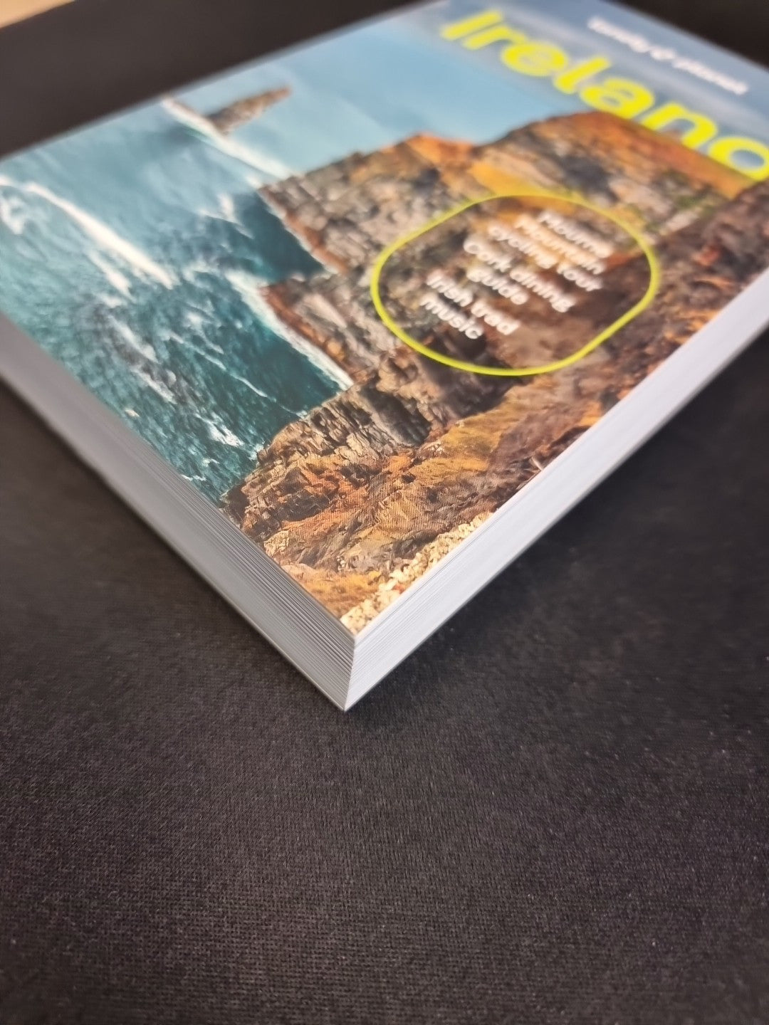 Lonely Planet Ireland Brian Barry - 