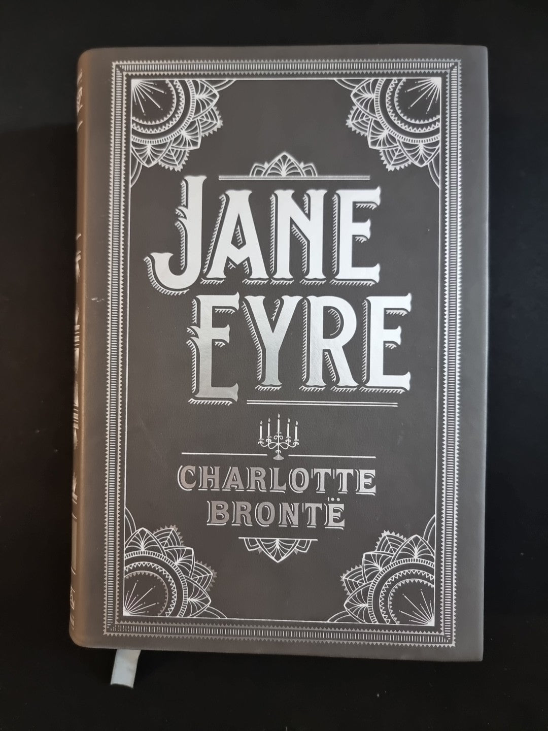 Jane Eyre: (Barnes & Noble Collectible Classics: Flexi Edition) by Charlotte