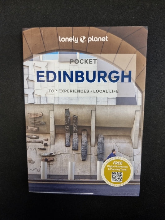 Lonely Planet Pocket Edinburgh 