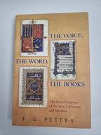 Peters: The Voice the Word the Books New Free Tracked Delivery