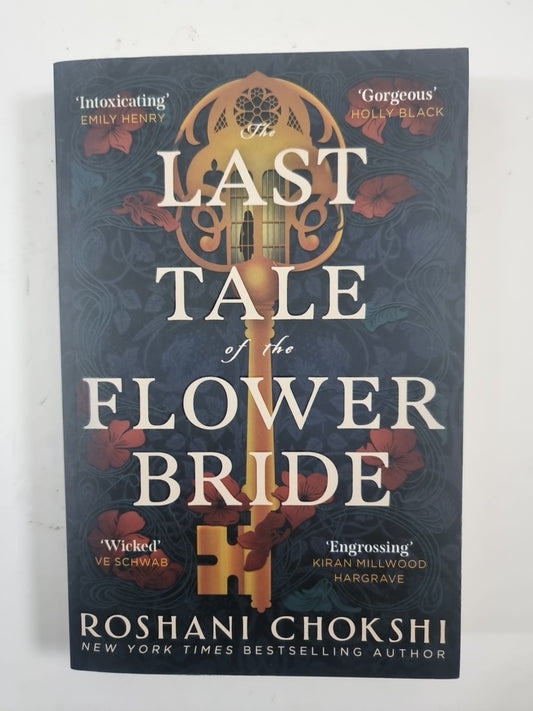 The Last Tale of the Flower Bride: the haunting