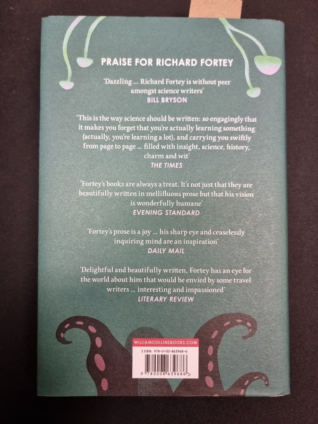 Close Encounters of the Fungal Kind 