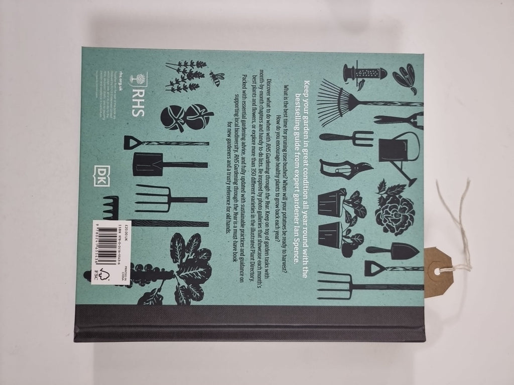 RHS Gardening Through the Year - Ian Spence