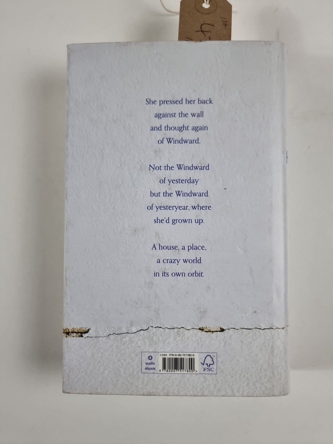 The Way Back Home - Freya North - First Edition - SIGNED - Good - Hardcover