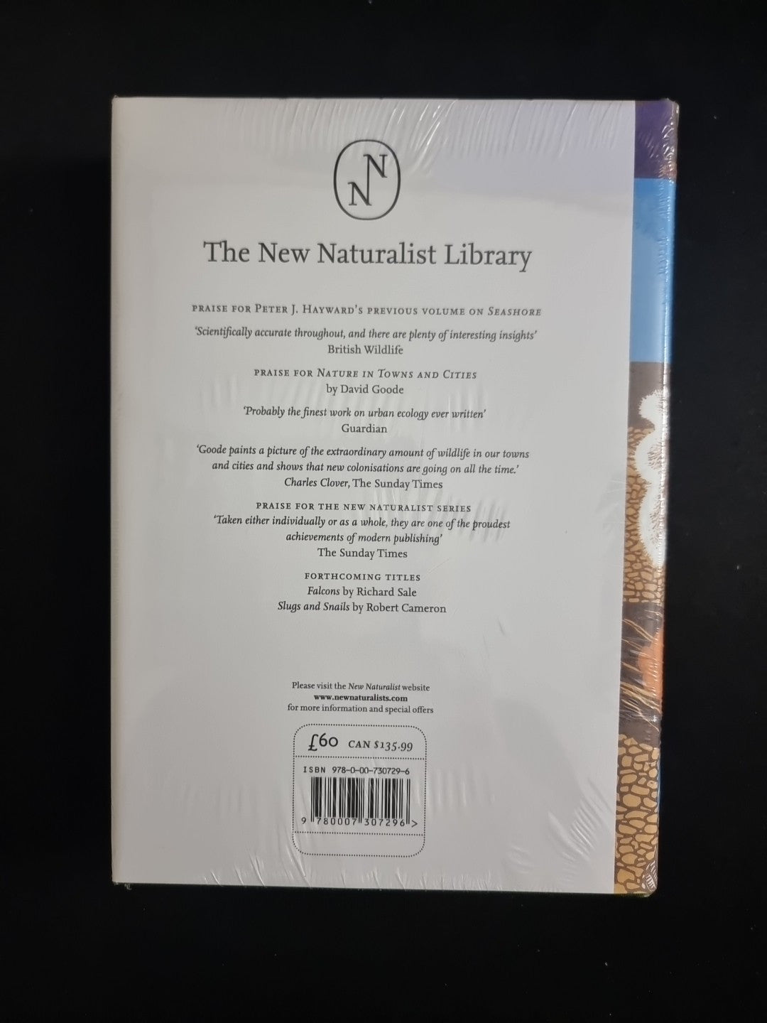 Shallow Seas (Collins New Naturalist Library, Book 131) by Peter Hayward