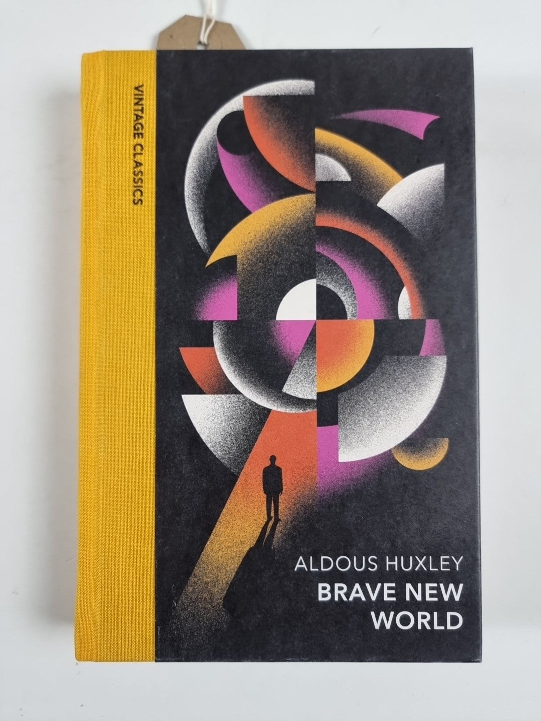 Brave New World: Vintage Quarterbound Classics by Aldous Huxley 