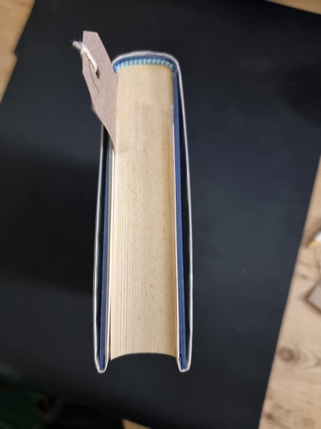 Sidney Chambers and The Perils of the Night:1ST EDITION AND SIGNED BY AUTHOR