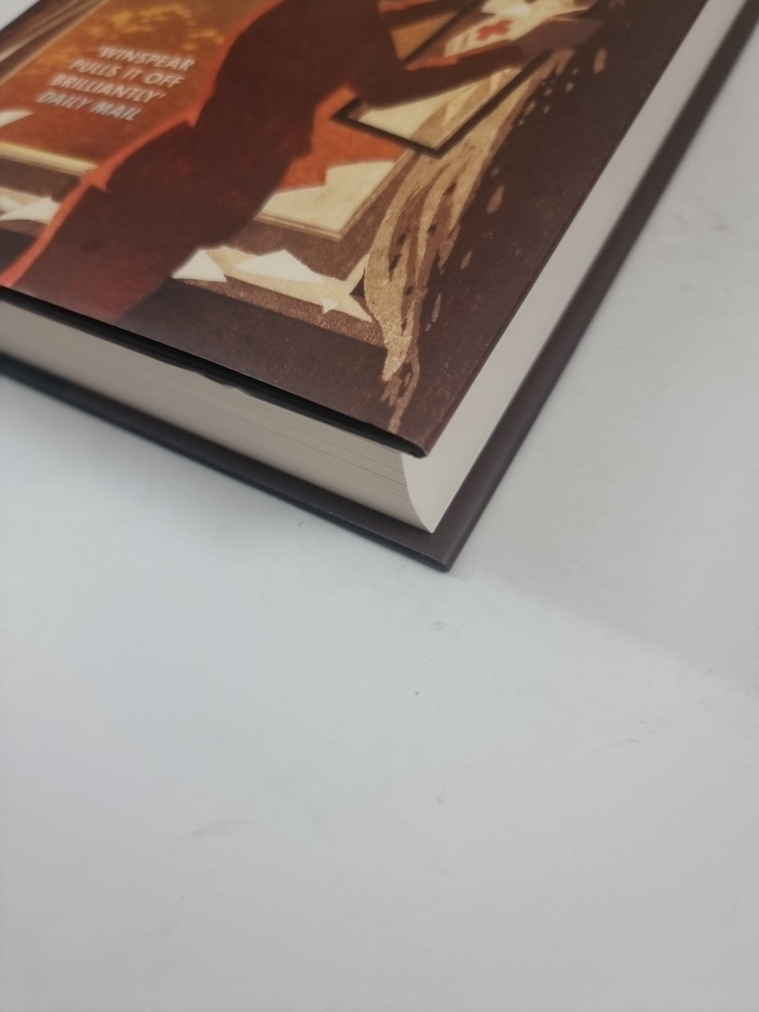 The Comfort of Ghosts By Winspear, Jacqueline, hardcover